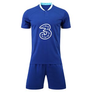 2022 23 CFC Soccer Jerseys Mount Joao Felix Havertz Jorginho Ziyech Fans Player Pulisic James 2023 Football Shirt Men Men Woman Kids Kit