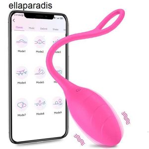 Sexspielzeug Massagegerät 10 Geschwindigkeiten APP Bluetooth Weiblicher Vibrator für Frauen Klitoris Stimulator Drahtloser Dildo Fernbedienung Liebesei Erwachsene