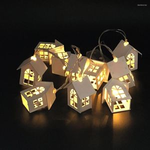 Strings LED House Light Spot Spot Fabricantes