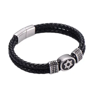 Bransoletka Bangle David Star Men/Womenbangle