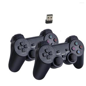 Game Controllers Gd10 4K Stick 2.4G Wireless Gamepad Controller For M8 Console Lite