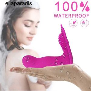 Sex Toys massager Wireless Remote Control Wearable Vibrator for Women G-Spot Clit Sucker Clitoris Stimulator Dildo Tongue Toy Female