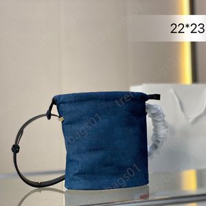 ファッションドローストリングバッグバケットバッグデザイナーハンドバッグプルストリングバッグレディース財布