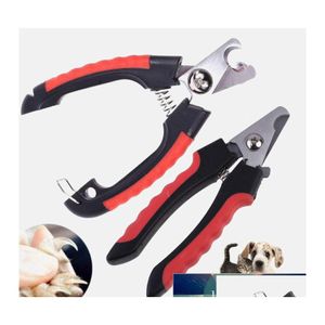 Vacuums Animal Unhas Scissor Dog Cat Puppy Professional Clipper Pet Cutter Supplies Seas