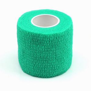 Knee Pads Elbow & 4.5m 5cm Muscle Care Waterproof Exercise Therapy Bandage Tape Sports Elastic Physio Therapeutic Protection Tool