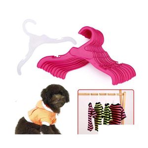 Other Dog Supplies Durable Clothes Rack Hanger Pet Puppy Cat High Quality 18Cm 25Cm Length Size Product Acessories Drop Delivery Home Dhq82
