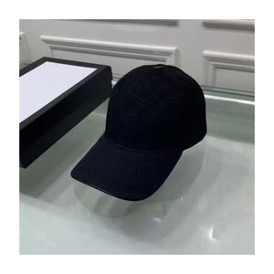 Modna czapka kulowa męska designer baseballowy luksusowe czapki unisex regulowane czapki uliczne wyposażone w sport haft casquette cappelli firmati 23ss