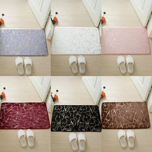 Carpets Bathroom Mat Anti Skid Soft Toilet Floor Super Absorbent Shower Carpet Front Door Living Room