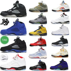 Sapatos de basquete masculinos casuais de p￡scoa Concord Blue Blue Raging Bull We The Best Crimson Bliss UNC do Noir Green Bean Fire Red Oreo Sports Sneakers Jordrqn