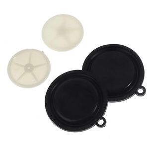 Table Mats & Pads 2set Gas Water Heater Pressure Diaphragm Accessories Linkage Valve Film With Top Cover Cap 54mm 38mmMats