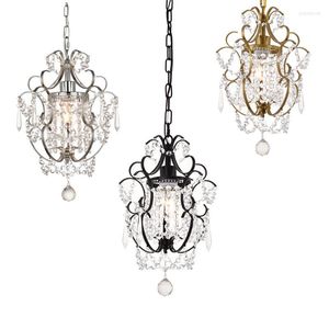 Pendant Lamps Nordic Led Crystal Hanging Turkish Wood Light Bulb Ceiling Design Lamp Chandelier Lighting Luxury Designer