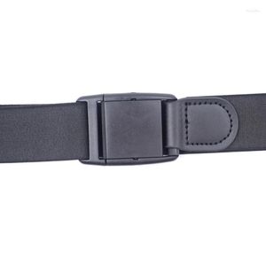 Belts M2EA Men Women Shirt Stay Belt Non-slip Adjustable Stretch Look Neat Wrinkle-Proof Holder Straps