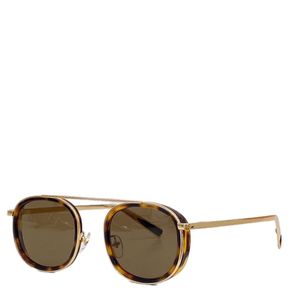 Óculos de sol femininos para homens homens de sol, estilo de moda masculina protege os olhos lentes UV400 com caixa aleatória e estojo 2341