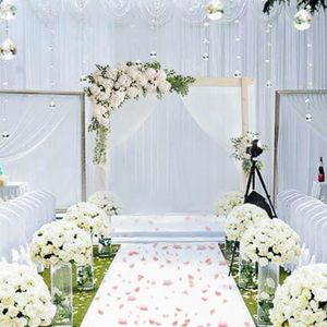 Dekorativa blommor Försäljning Flower Wall Forest Series Simulering Artifical Wedding Arrangement Decoration