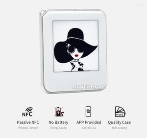 Waveshare Display monitor E-ink E-Paper NFC a 3 colori da 1,54