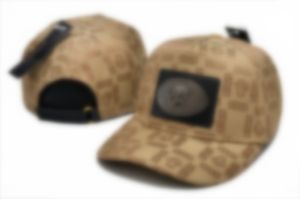 2023 Boll Caps Lone Wolf Hats Tiger Hats For Mens Bucket Hat Animal Cock Hat Sport Headwear For Men Luxurys Baseball Cap N22