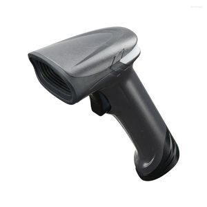 Handheld-USB-Kabel-Barcode-Scanner, Barcode-Leser, CCD PDF417, schnelles Laden, automatisches Scannen für Lagerung und Zahlung