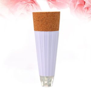 Strings LightsBottle Cork Light LED Bottlesstopper Dekoracja wróżka świąteczna barek wystrój czapki oświetlone gwiaździste halloween