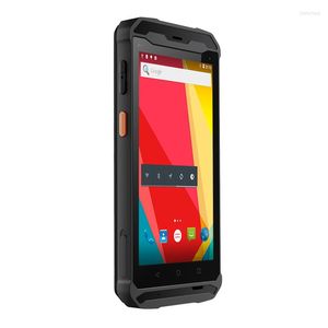Android 9.0頑丈なワイヤレスIP67 NFCリーダーハンドヘルド2Dバーコードスキャナー電話PDA