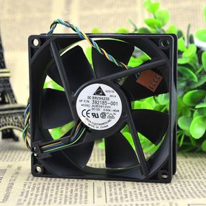 Computer Coolings Delta 9025 9cmCm 4 PinLine PWM Temperature Control Speed Regulation Hydro Bearing CPU Cooling Case Fan