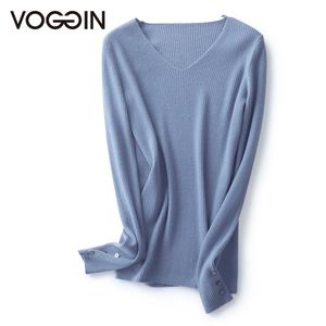 Women's Sweaters Women Pullovers Jumper Base Layer Merino Wool Bodysuits Crewneck V-neck Full Sleeve Casual Garments Unique 2023