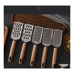 Fruit Vegetable Tools Kitchen Peeler Radish Grater And Potato Knife Melon Planer Scraper Drop Delivery Home Garden Dining Bar Otzrj