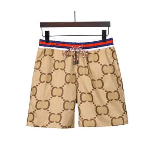 Summer Fashion Men Designers Shorts Snabbtorkning av badkl￤der Printing Board Beach Pants Mens Swim Short LG6789