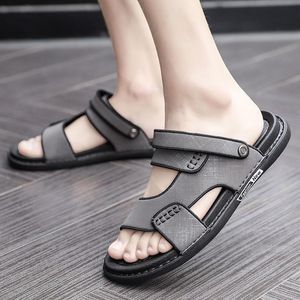 Sandals Fashion Outdoor Lightweight Breathable Summer Beach Men Garden Shoes High Quality Daily Casual Walking Sandalias Hombre