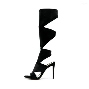 Dress Shoes 2023 Strapping High-heeled Sandals Children's Small Heel Large Women's For Women High Heels