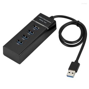 Portas 2.0 3.0 cubo USB divisor de alta velocidade Cabo de expansão múltiplo para laptop para comprimidos para PC