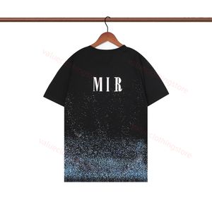 T-shirt da uomo di design T-shirt da uomo stampata T-shirt da uomo in cotone T-shirt casual Manica corta Hip Hop H2Y Streetwear T-shirt di lusso TAGLIA S-2XL