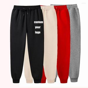 Женские брюки Custom Logo Women Joggers Pink Color Женщина Брюки повседневные спортивные штаны Фитнес