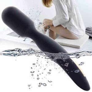 Nxy vibratorer 16 hastigheter kraftfulla stora dildos av sex leksak för kvinna klitoris stimulator kvinnlig masturbator massager 220418