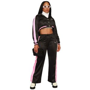 Letra de traje de faixa feminina Carta impressa Double Thread Baseball Jacket Casat Desinger 2023 Novo bot￣o de retalhos cortados 17 cores