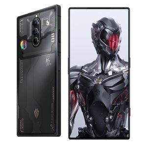 Cellulare originale Nubia Red Magic 8 Pro 5G Smart Phone Gaming 8 GB RAM 256 GB ROM Snapdragon 8 Gen2 50MP 6000mAh Android 6.8 