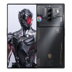 Original Nubia Red Magic 8 Pro 5G Smart Mobile Gaming 12 GB RAM 256 GB Rom Snapdragon 8 Gen2 50 MP 6000mAh Android 6.8 