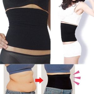 Kadın şekillendiricileri kilo kaybediyor Kemer lomber lomber kılıf düz karın karın shapewear bel eğitmeni karın kontrol kuşak şekillendiriciler