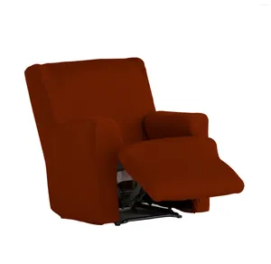 Sandalye kapakları Ulysses rahat ayak kanepe kapak | Renk kare