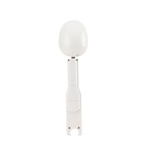 Spoons Electronic Spoon Measuring Device Small Sized Solid Color Portable Plastic Kitchen Accessories Arrival 16 5Dh L2 Drop Deliver Dh8Ch