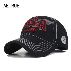 Ball Caps Snapback Women USA Men Baseball Cap Hats For Bone Gorras Cotton Male Hat Casquette Hip Hop America Dad