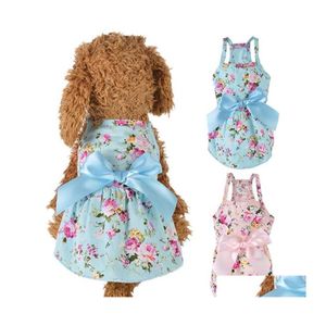 Odzież dla psa ubrania dla zwierząt domowych Sweety księżniczka misia szczeniaka sukienki ślubne ze względu na małe średnie psy