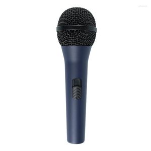 Microphones Wired Dynamic Microphone Handheld Recording For Performance And Studio