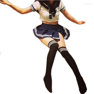 Party Dresses Summer Dress Sexy Sleepwear School Student Girl Costume Cosplay Outfit Uniform Sexual Love Fun DressZ0206