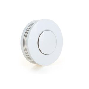 Alarm Systems Focus EN14604 433Mhz Wireless MD-2105R Smoke Detector Fire Prevention Work With Meian System ST-VGT ST-IIIBAlarm SystemsAlarm