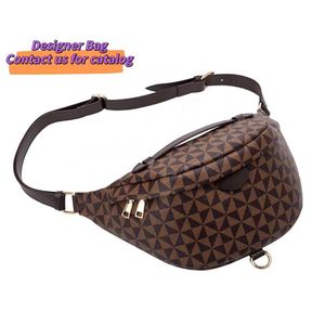 New Famous Brands Women Purses Crossbody Ladies Fanny Pack Chest Bag Shoulder Men