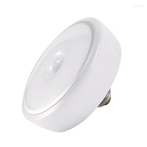 Motion Sensor Light Bulb - Super Bright Activated Led With PIR Infrared