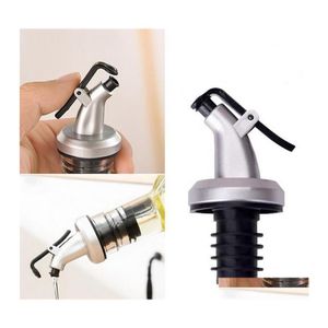 Andra k￶kverktyg Sier Spray Oil Bottle Stopper Plastic Sprinkler Accessories Wine Gadgets Drop Delivery Home Garden Dining Bar Dhezt