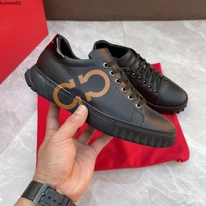 Desugner Men Shoes Luxury Marka Spor Sneaker Düşük Yardım Tüm Renkli Leisure Ayakkabı Stili Up Sınıfı US38-45 HM051036