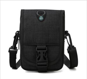 Outdoor Bags Fashion Shoulder Strap Messenger Chest Bag Multifunction Wallet Mobile Phone Crossbody