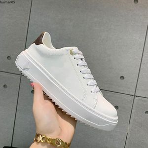 Italy Luxury Casual Color Matching Zipper Men and Women Low Top Flat Genuine Leather MensDesigner Sneakers Trainers hm05492